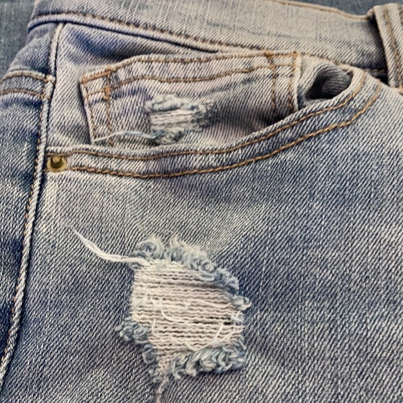 NWT Sneak Peak mid rise ankle jeans size 7/28 - Picture 7 of 15